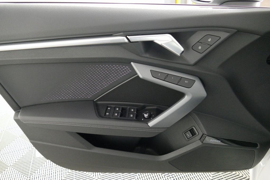 2026 Audi A3 quattro