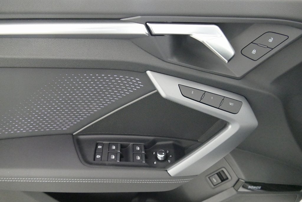 2026 Audi A3 quattro