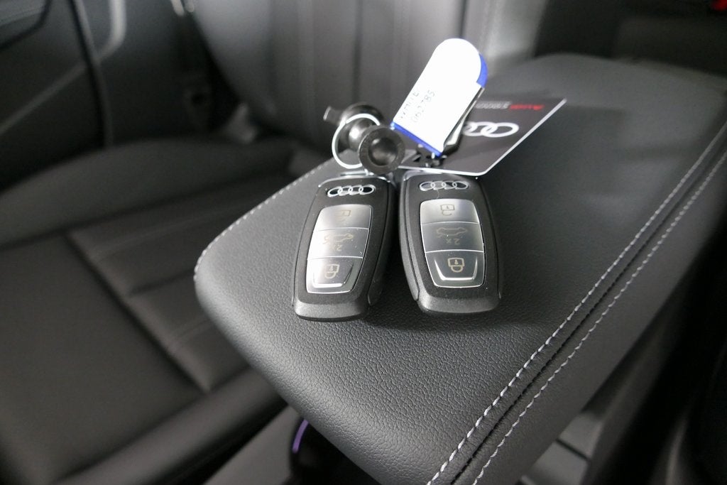 2026 Audi A3 quattro