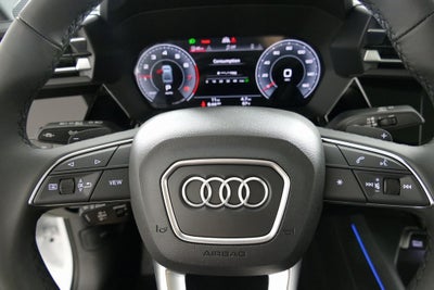 2026 Audi A3 quattro
