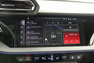 2026 Audi A3 quattro