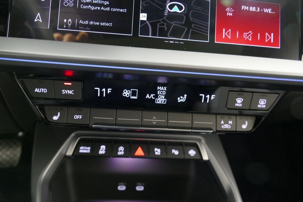 2026 Audi A3 quattro