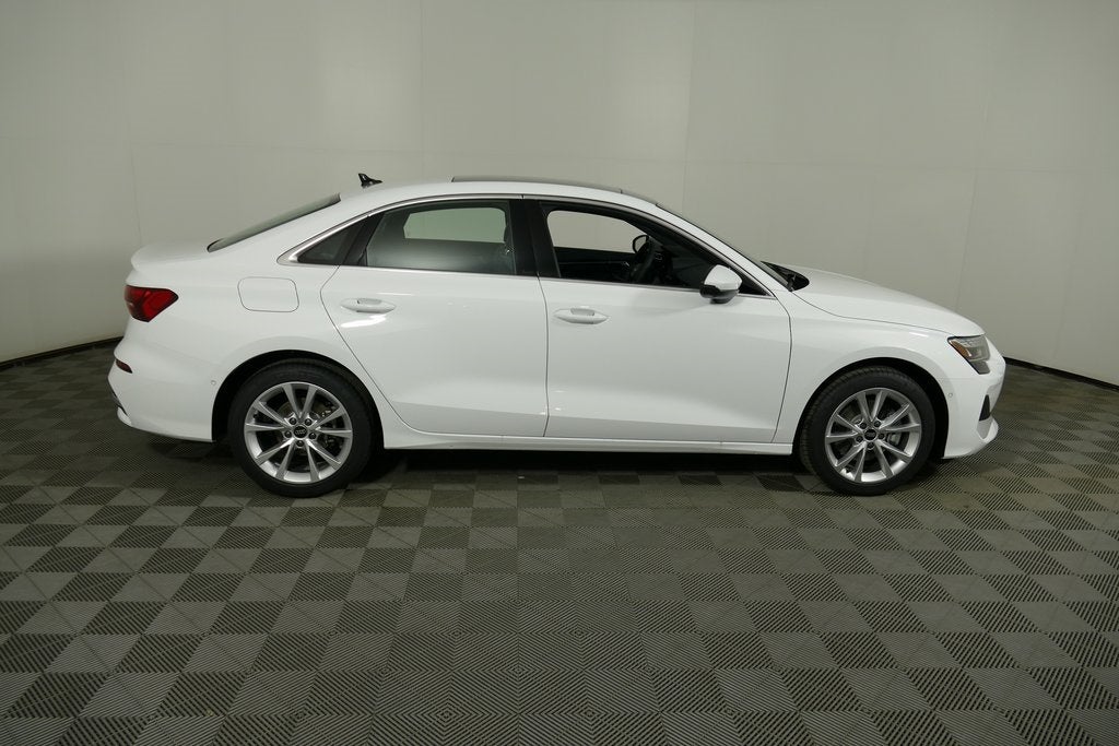 2026 Audi A3 quattro