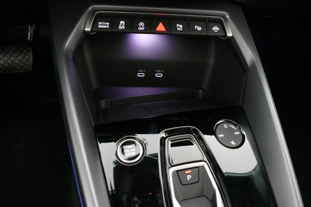 2026 Audi A3 quattro