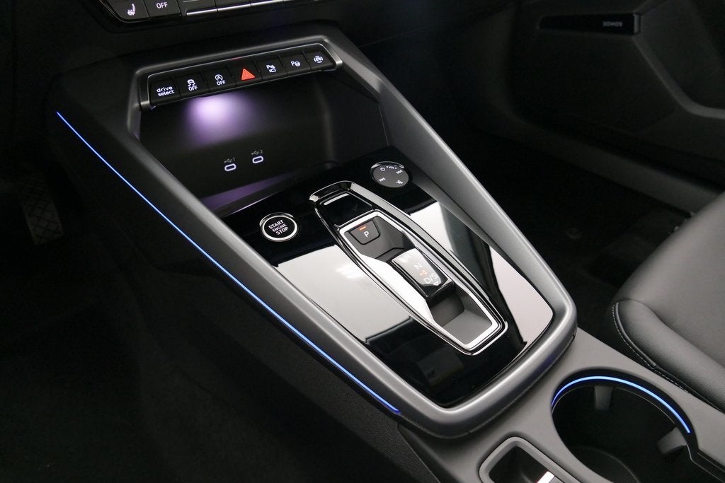 2026 Audi A3 quattro