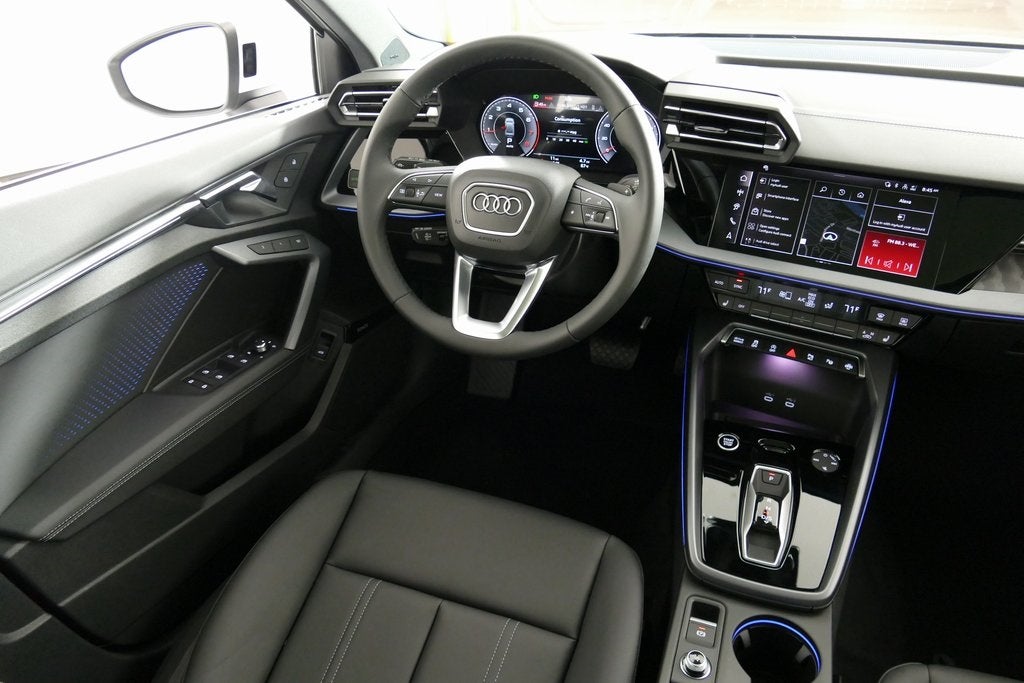 2026 Audi A3 quattro