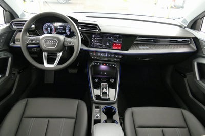 2026 Audi A3 quattro