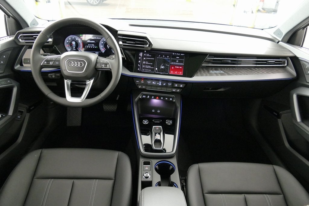 2026 Audi A3 quattro