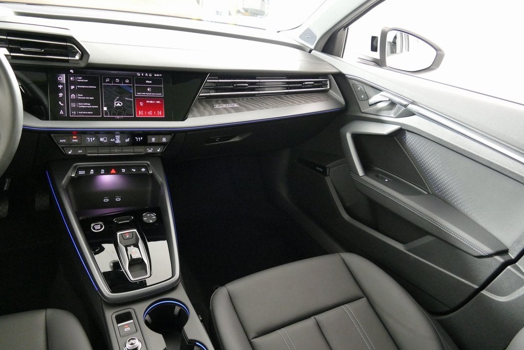 2026 Audi A3 quattro