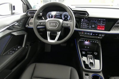 2026 Audi A3 quattro