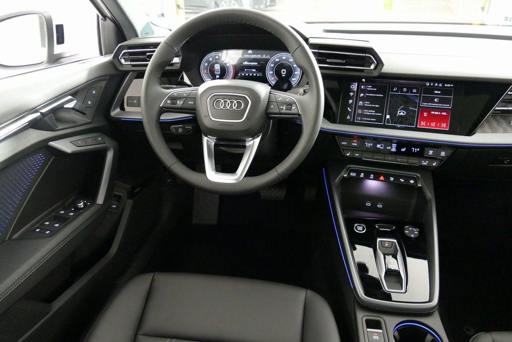 2026 Audi A3 quattro