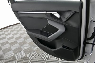 2026 Audi A3 quattro