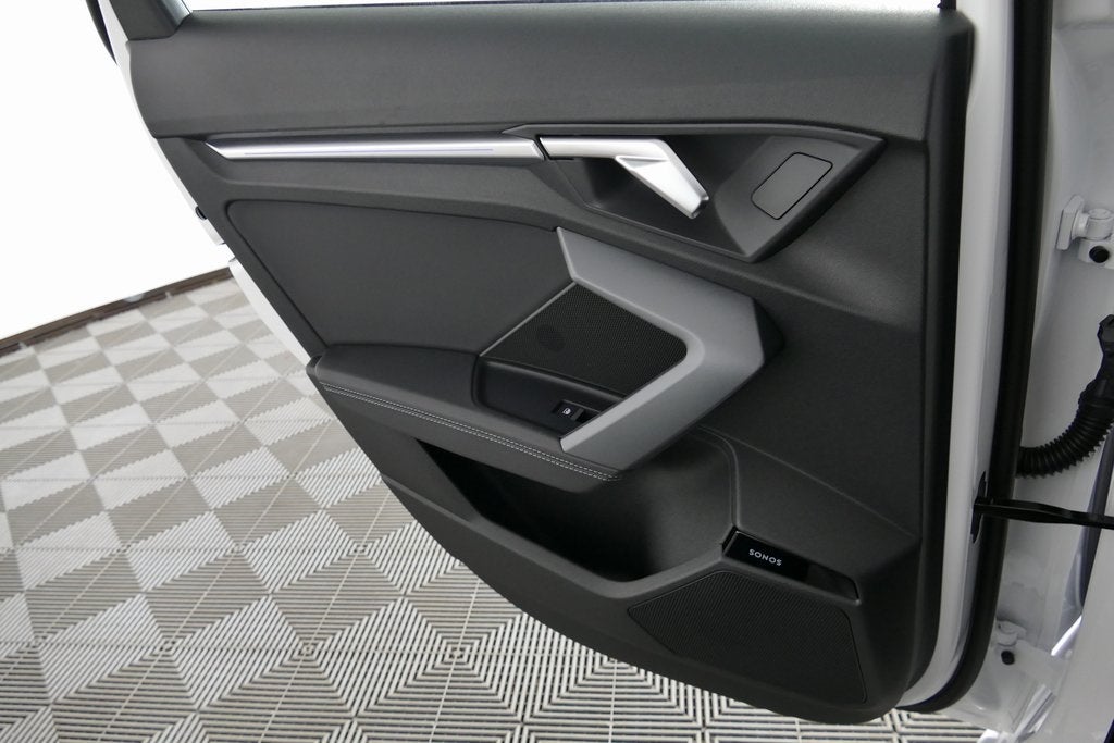 2026 Audi A3 quattro