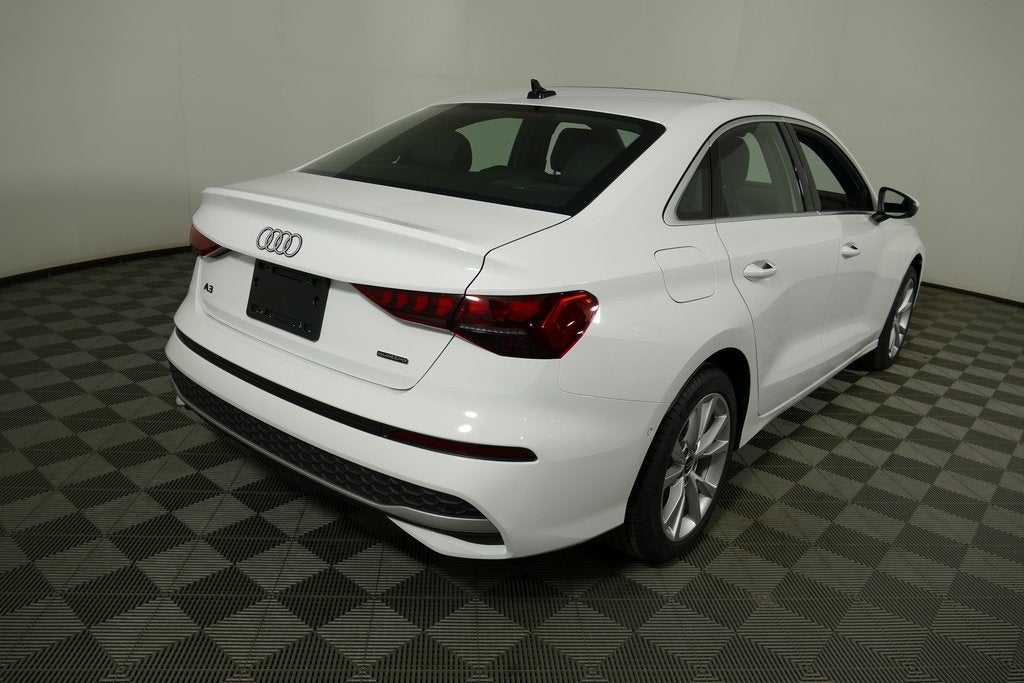 2026 Audi A3 quattro