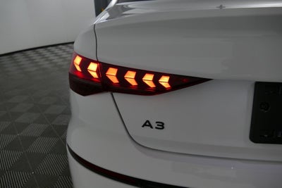 2026 Audi A3 quattro