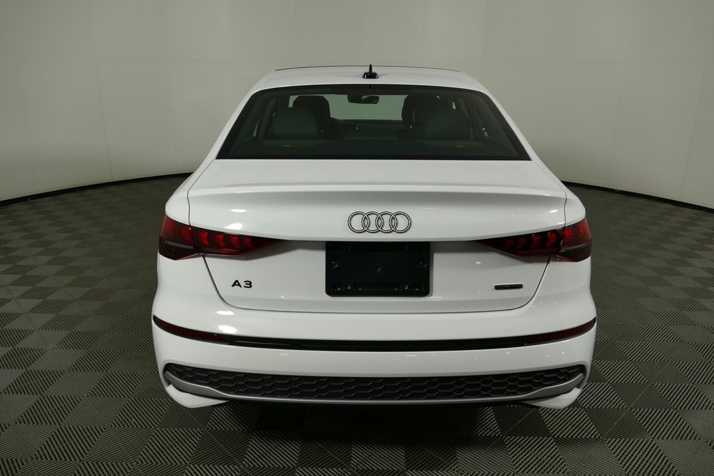 2026 Audi A3 quattro