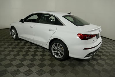 2026 Audi A3 quattro