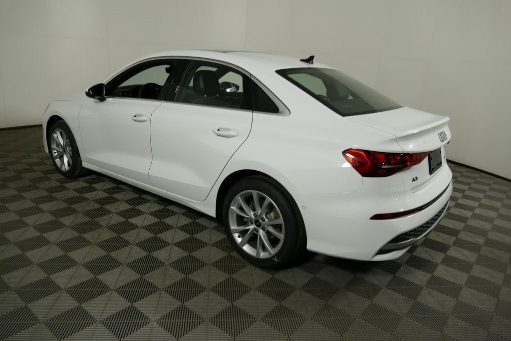 2026 Audi A3 quattro