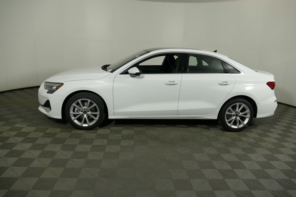 2026 Audi A3 quattro