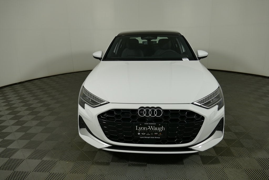 2026 Audi A3 quattro