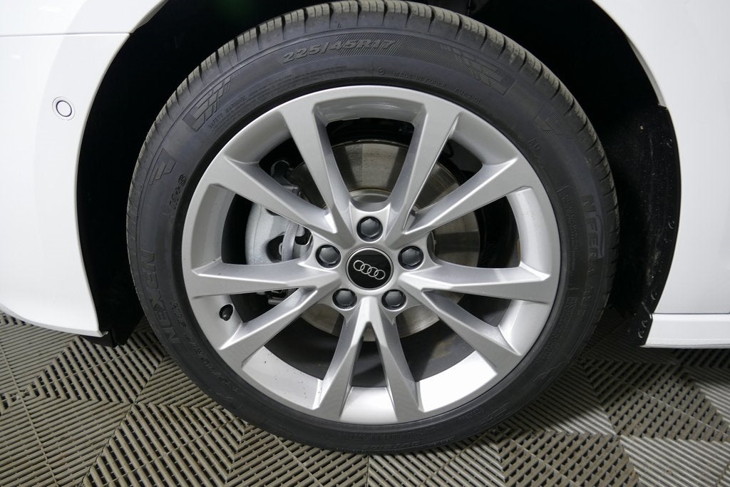 2026 Audi A3 quattro