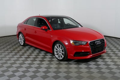 2016 Audi A3 2.0T Prestige quattro