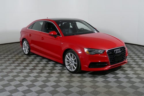 2016 Audi A3 2.0T Prestige quattro