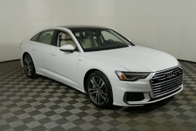 2019 Audi A6 3.0T Premium Plus quattro