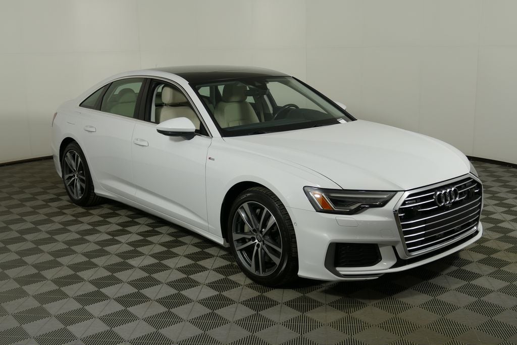 2019 Audi A6 3.0T Premium Plus quattro