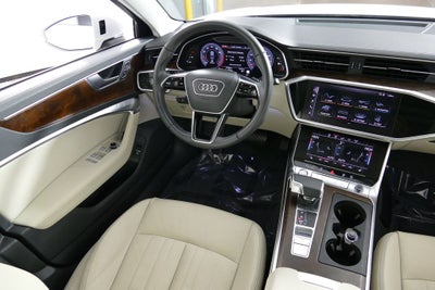 2019 Audi A6 3.0T Premium Plus quattro