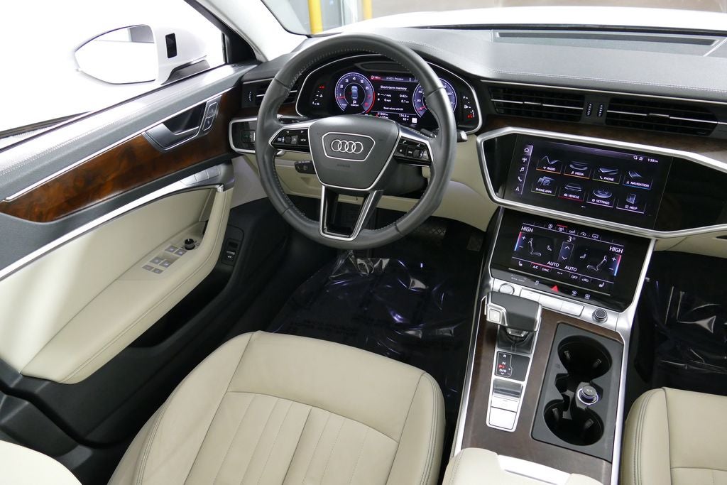 2019 Audi A6 3.0T Premium Plus quattro