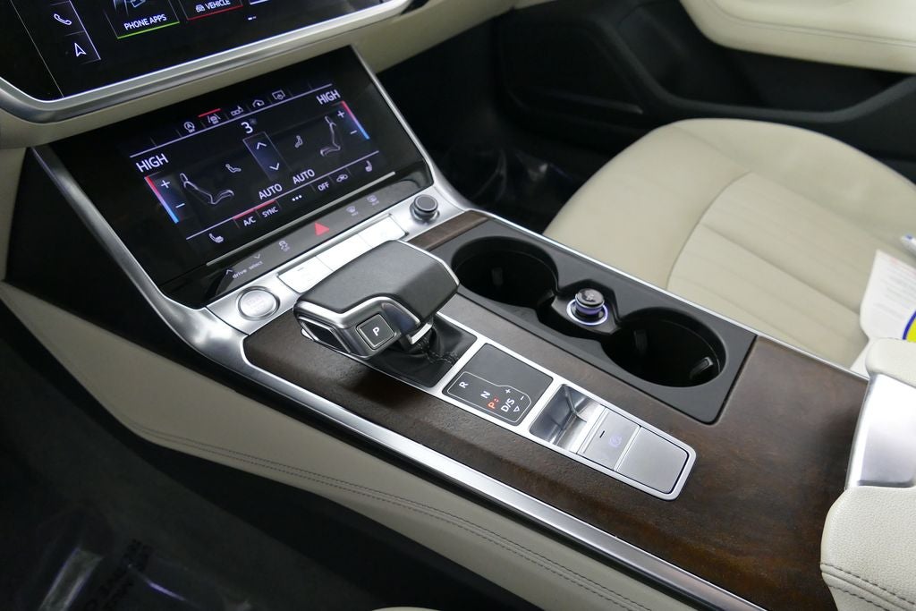 2019 Audi A6 3.0T Premium Plus quattro