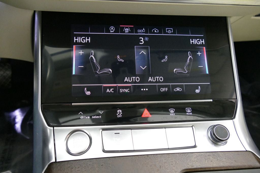 2019 Audi A6 3.0T Premium Plus quattro