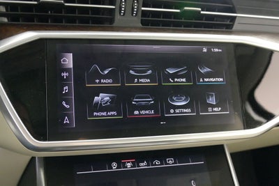 2019 Audi A6 3.0T Premium Plus quattro