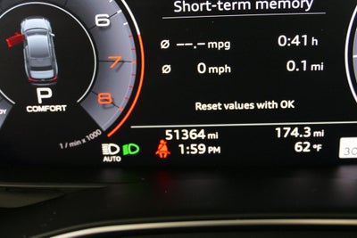 2019 Audi A6 3.0T Premium Plus quattro