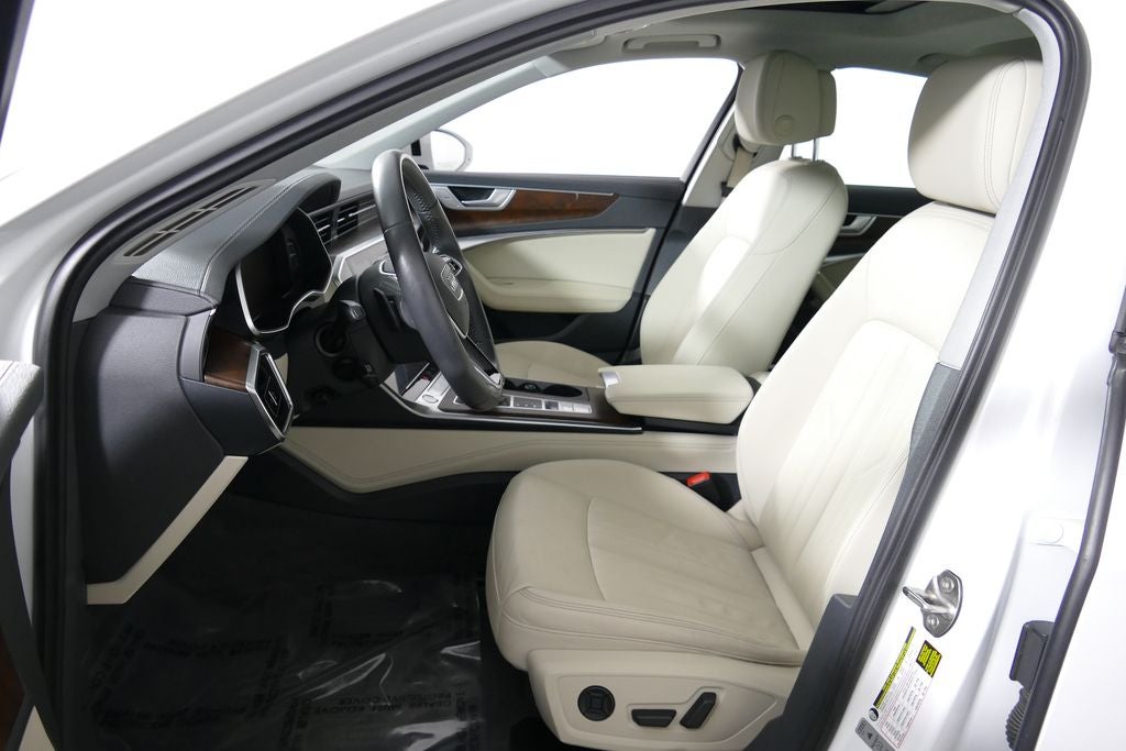 2019 Audi A6 3.0T Premium Plus quattro
