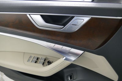 2019 Audi A6 3.0T Premium Plus quattro