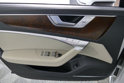 2019 Audi A6 3.0T Premium Plus quattro