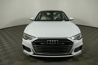 2019 Audi A6 3.0T Premium Plus quattro