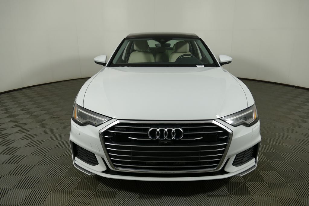 2019 Audi A6 3.0T Premium Plus quattro