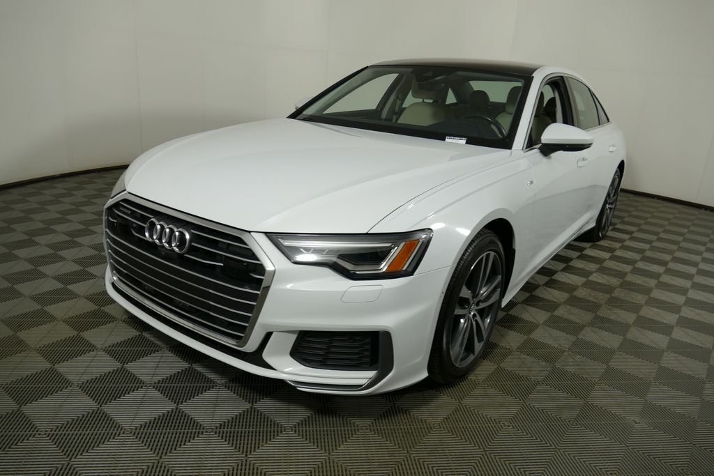 2019 Audi A6 3.0T Premium Plus quattro