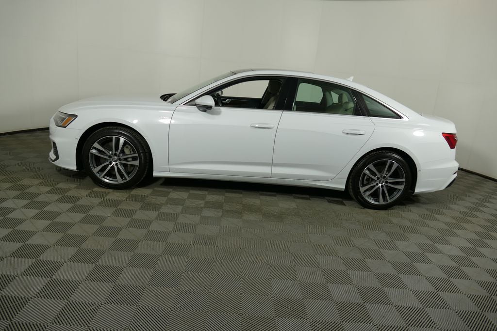 2019 Audi A6 3.0T Premium Plus quattro