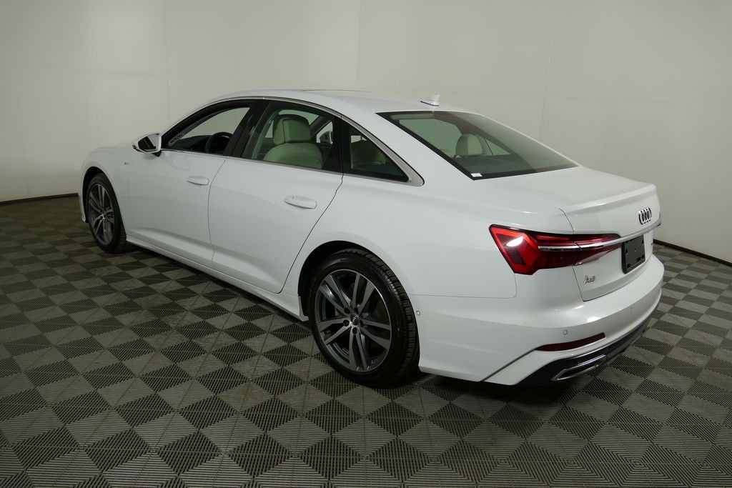 2019 Audi A6 3.0T Premium Plus quattro