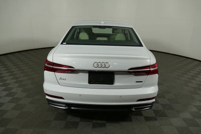 2019 Audi A6 3.0T Premium Plus quattro