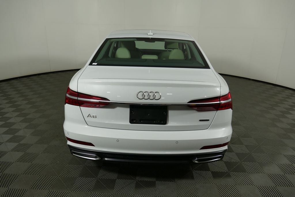 2019 Audi A6 3.0T Premium Plus quattro