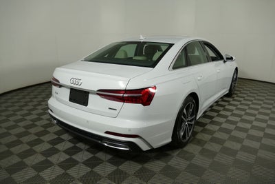 2019 Audi A6 3.0T Premium Plus quattro