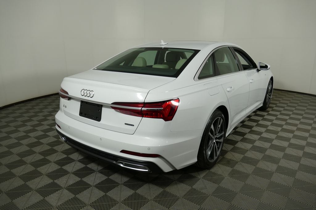 2019 Audi A6 3.0T Premium Plus quattro