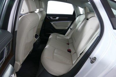 2019 Audi A6 3.0T Premium Plus quattro