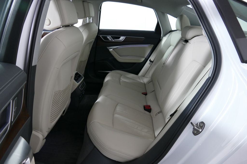 2019 Audi A6 3.0T Premium Plus quattro