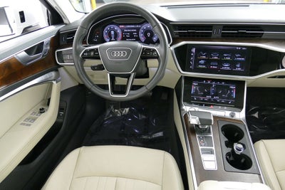 2019 Audi A6 3.0T Premium Plus quattro